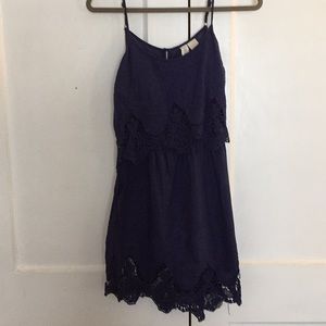Mini chica dress
